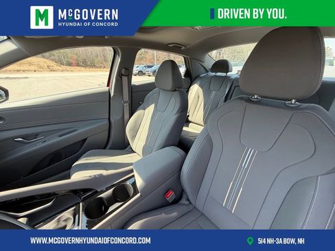 New 2026 Hyundai Elantra SEL Sport Premium FWD image 10