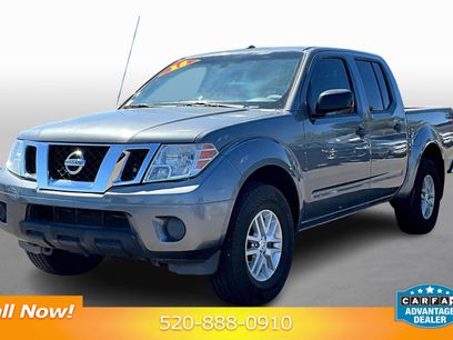 Used 2018 Nissan Frontier SV