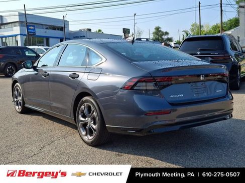 Used 2025 Honda Accord EX-L image 4