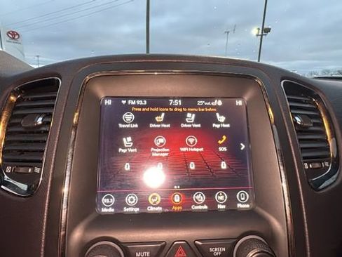 Used 2020 Dodge Durango R/T w/ Blacktop Package image 7