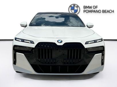 Used 2023 BMW 760i xDrive w/ Executive Package