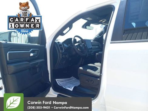 Used 2025 RAM 1500 Big Horn AWD/4WD image 9