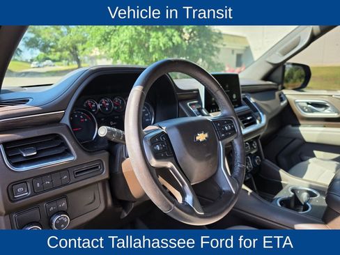Used 2021 Chevrolet Tahoe LS RWD image 11