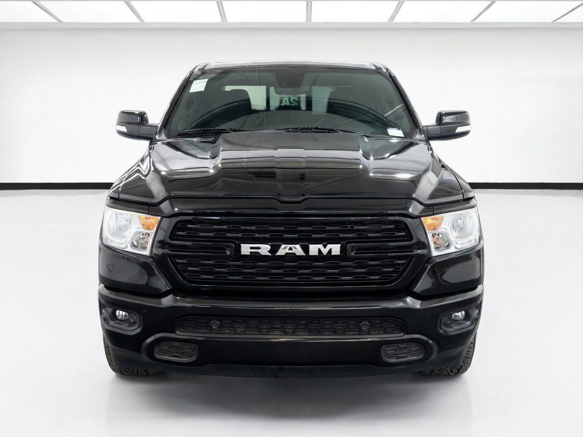 Used 2022 RAM 1500 Big Horn AWD/4WD image 2