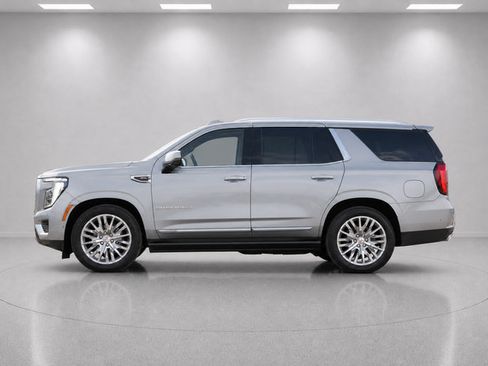 Used 2026 GMC Yukon Denali w/ Sun & Power Step Package RWD image 6