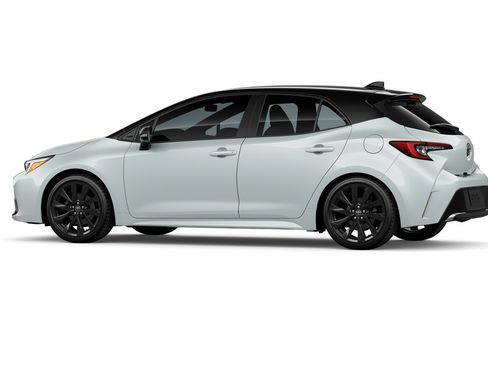 New 2026 Toyota Corolla XSE FWD image 5