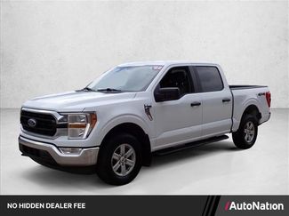 Used 2022 Ford F150 XLT AWD/4WD video 1
