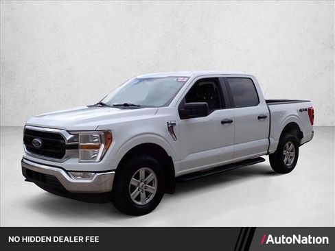 Used 2022 Ford F150 XLT AWD/4WD image 1