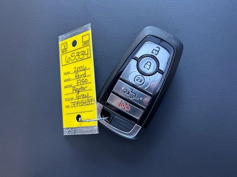 New 2026 Ford F150 Raptor image 43