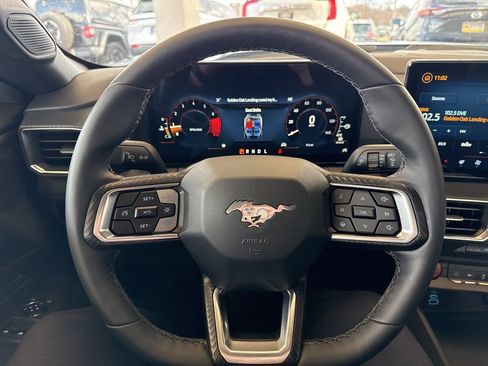 New 2026 Ford Mustang Premium image 19