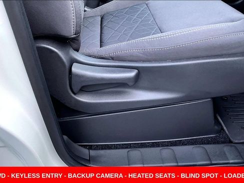 Certified 2026 Nissan Frontier SV w/ All-Weather Content Package AWD/4WD image 34