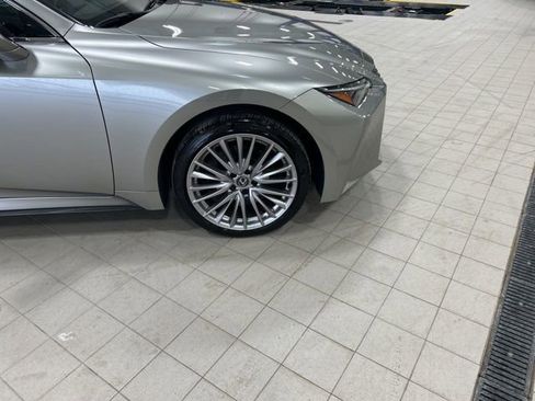 Used 2023 Lexus IS 300 AWD w/ Premium Package image 22