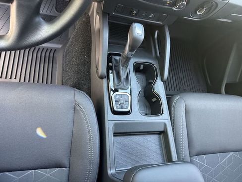 New 2026 Nissan Frontier SV AWD/4WD image 23