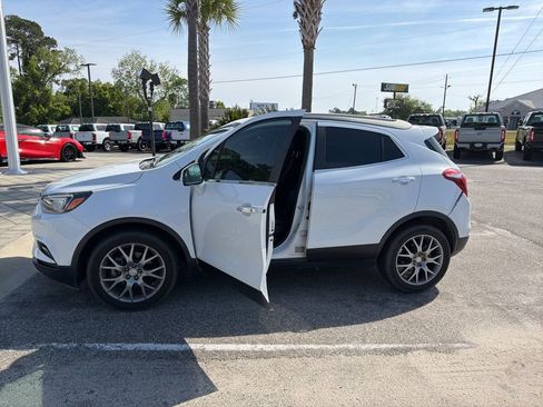 Used 2018 Buick Encore Sport Touring w/ Safety Package image 16