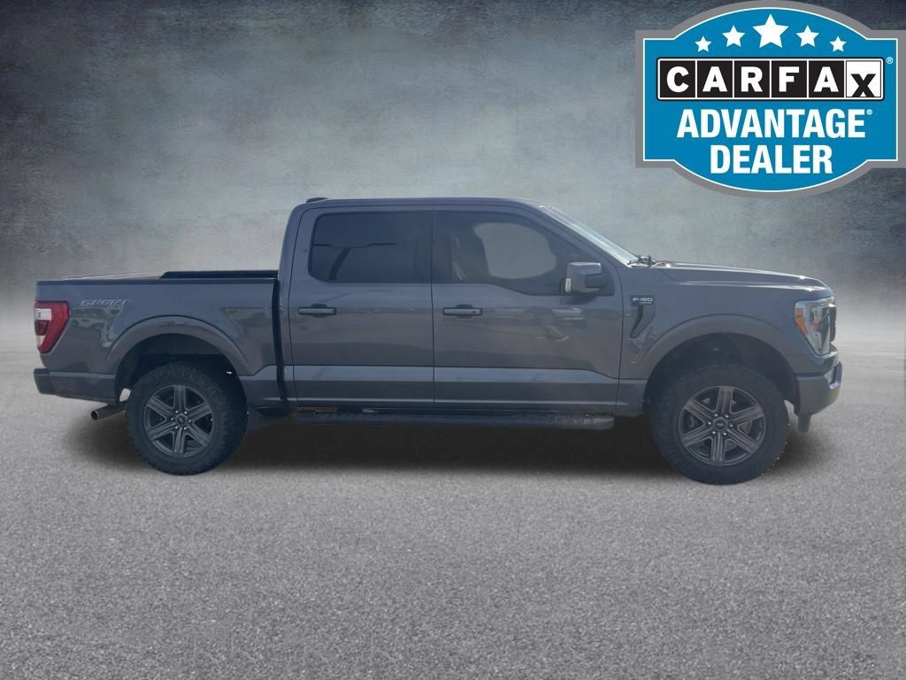 Used 2023 Ford F150 Lariat AWD/4WD image 1