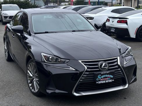 Used 2017 Lexus IS 200t image 24