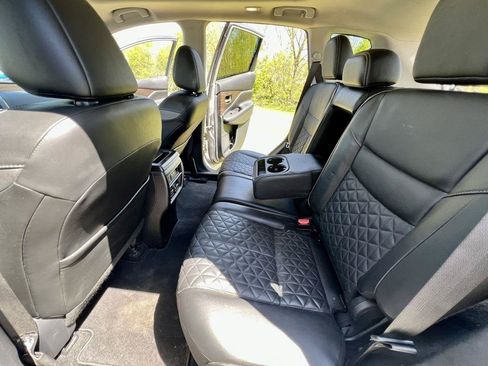 Used 2020 Nissan Murano Platinum w/ Cargo Package AWD/4WD image 12