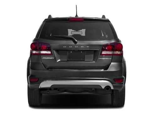 Certified 2017 Dodge Journey Crossroad AWD/4WD image 5