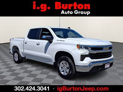 Used 2026 Chevrolet Silverado 1500 LT