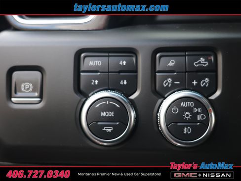 Used 2024 GMC Sierra 3500 Denali w/ Denali Reserve Package image 32