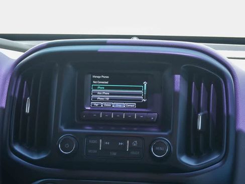 Used 2016 Chevrolet Colorado W/T w/ WT Convenience Package RWD image 13