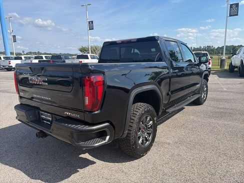 Used 2024 GMC Sierra 1500 AT4X AWD/4WD image 7