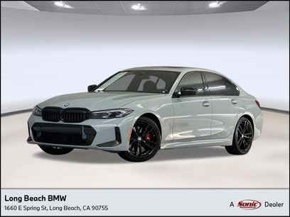 Used 2023 BMW 330i Sedan w/ M Sport Package