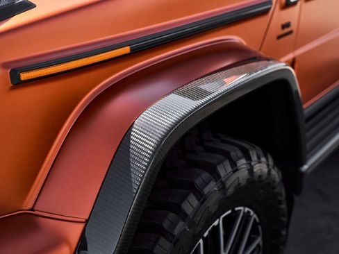 Used 2024 Mercedes-Benz G 63 AMG Squared image 10