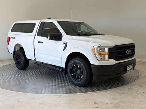 Used 2022 Ford F150 XL w/ Equipment Group 101A High AWD/4WD image 7