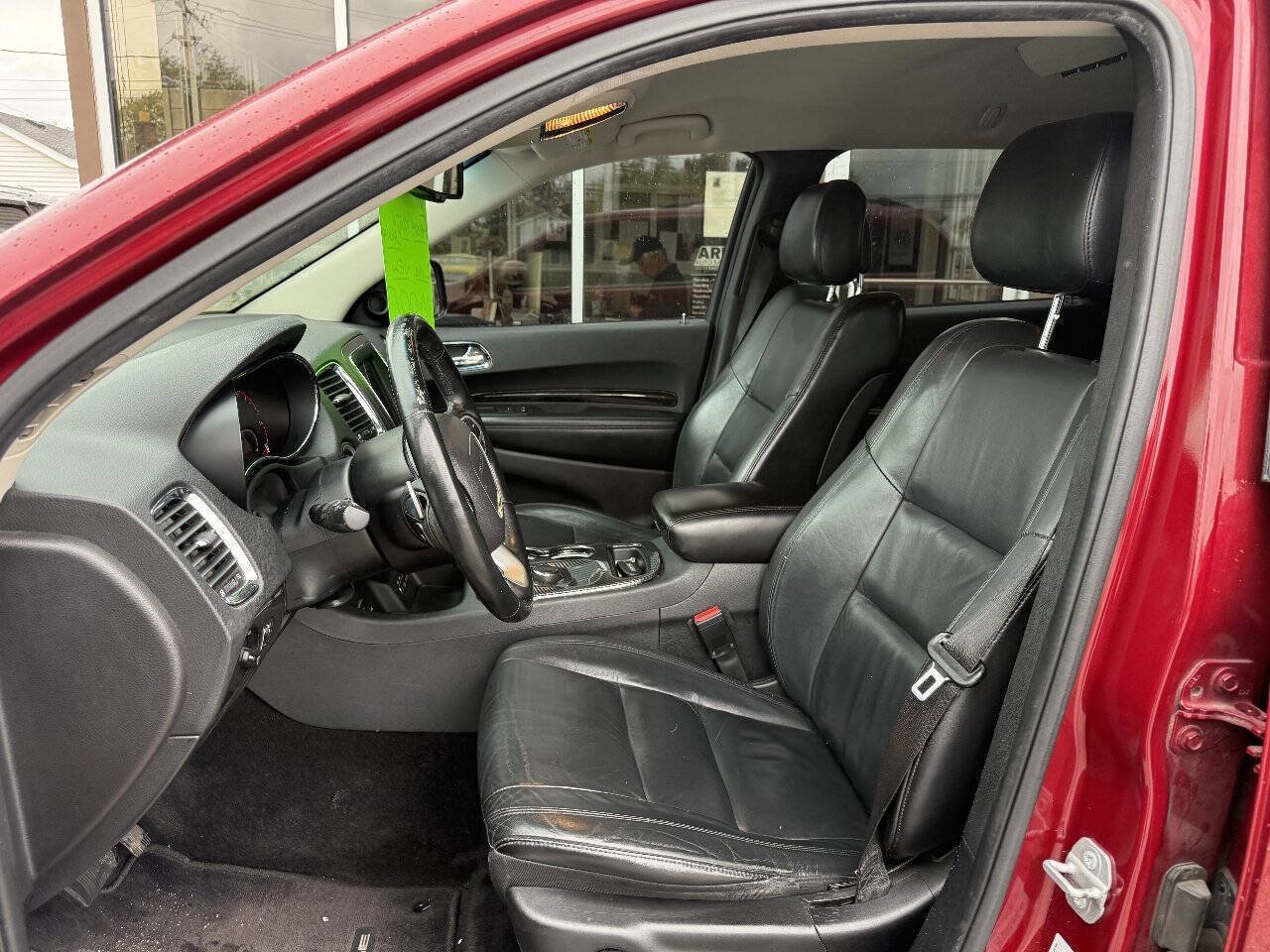 Used 2015 Dodge Durango Limited w/ Nav & Power Liftgate Group RWD image 11
