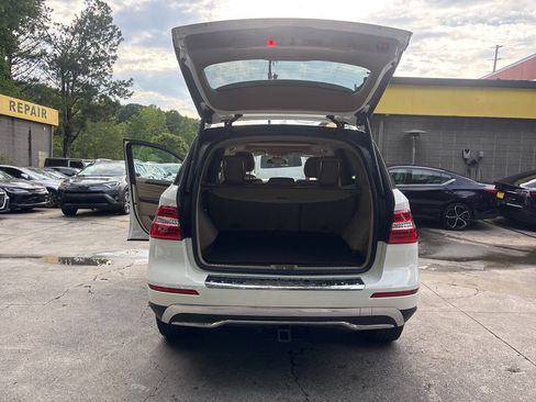Used 2015 Mercedes-Benz ML 350 4MATIC image 14