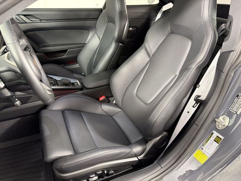 Certified 2025 Porsche 911 Carrera T RWD image 5