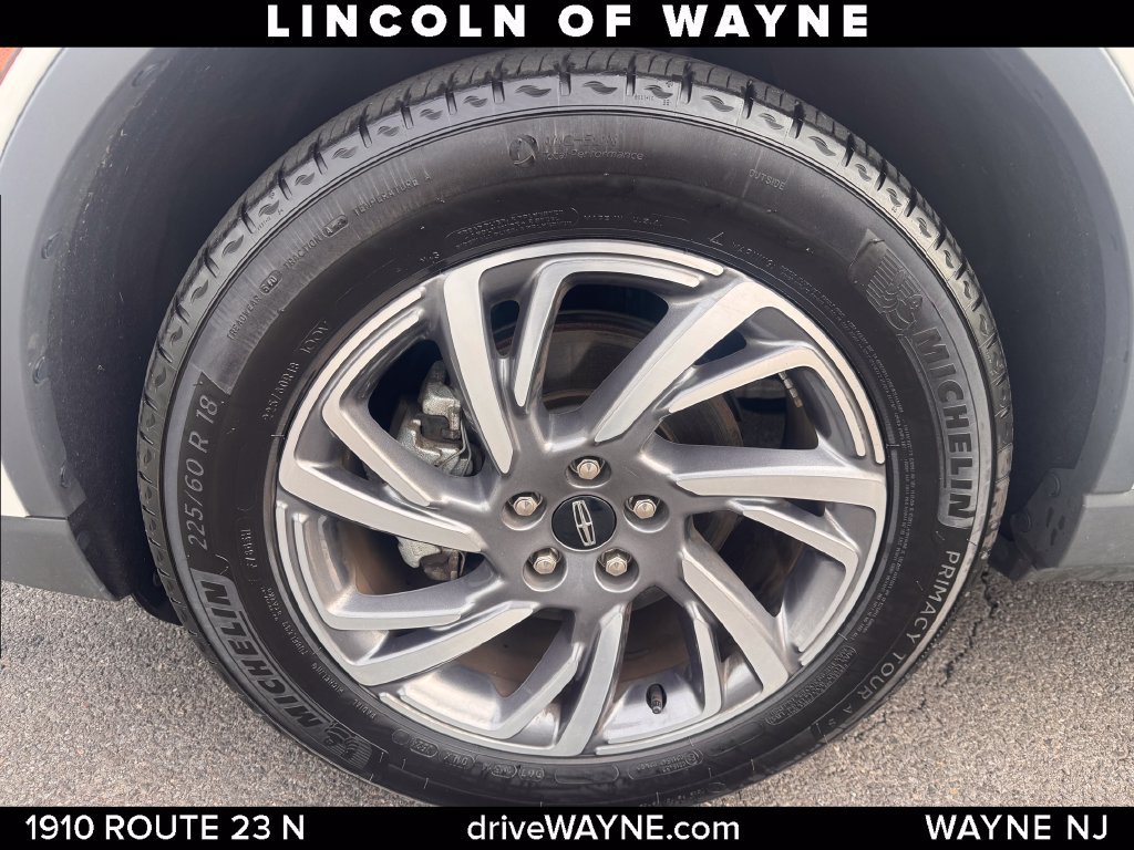 Certified 2024 Lincoln Corsair AWD image 26