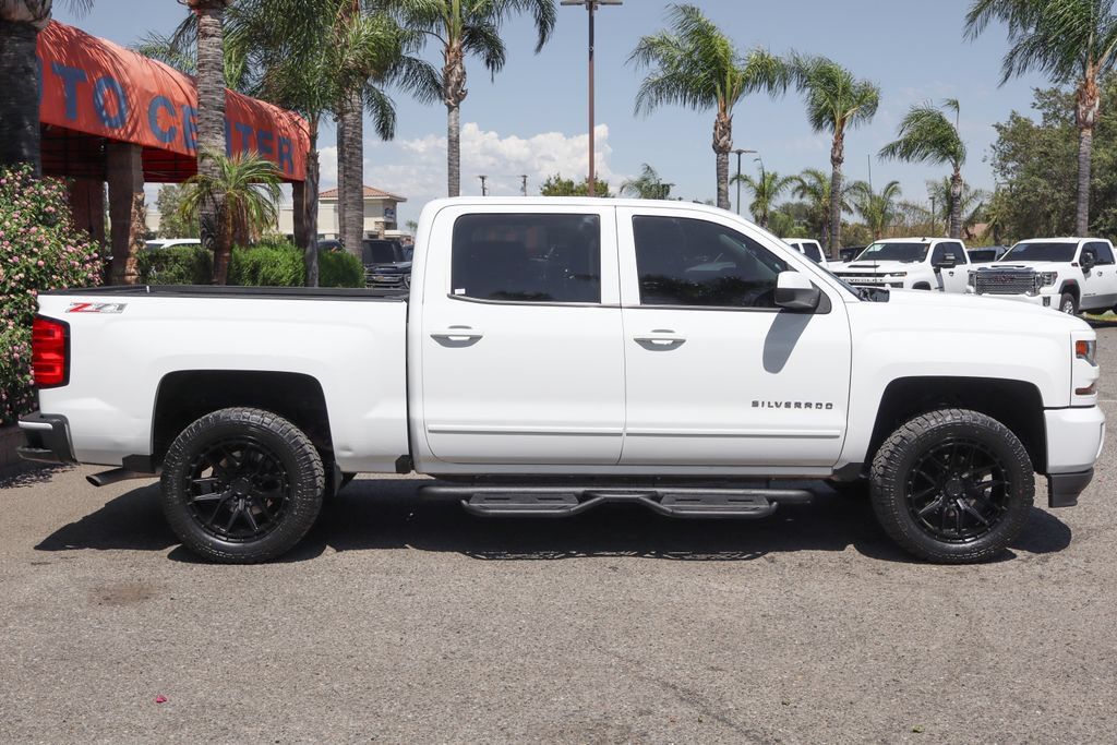 Used 2016 Chevrolet Silverado 1500 LT w/ All Star Edition AWD/4WD image 10