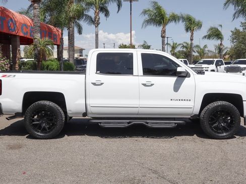 Used 2016 Chevrolet Silverado 1500 LT w/ All Star Edition AWD/4WD image 10