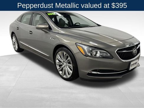 Used 2017 Buick LaCrosse Premium w/ Dynamic Driver Package image 6