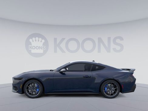 New 2026 Ford Mustang Dark Horse image 4