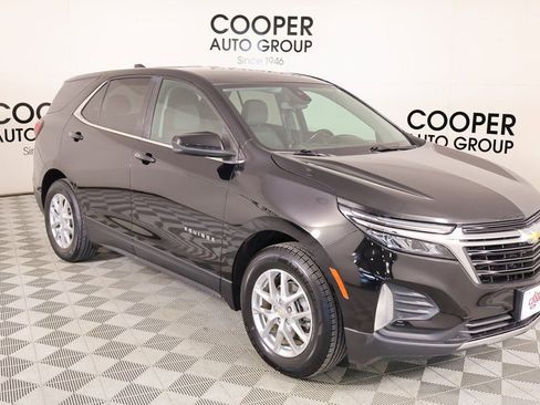Used 2022 Chevrolet Equinox LT image 1
