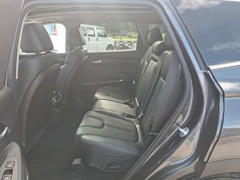 Used 2020 Hyundai Santa Fe Limited AWD/4WD image 23