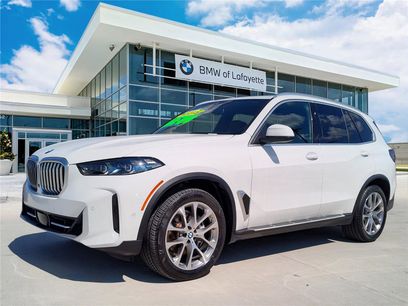 Certified 2025 BMW X5 xDrive40i