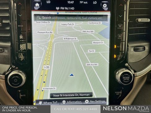 Used 2019 RAM 2500 Laramie AWD/4WD image 17