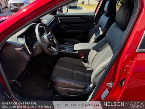 Certified 2025 MAZDA CX-50 AWD 2.5 S w/ Preferred Package image 14