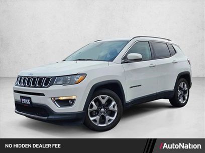 Used 2019 Jeep Compass Limited