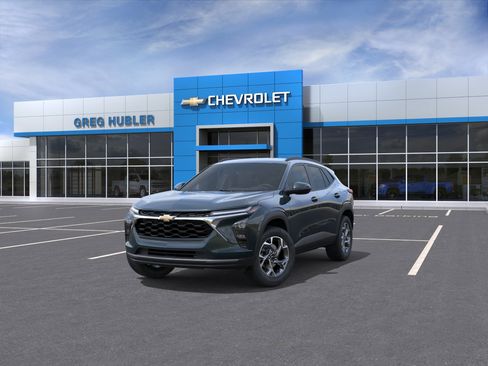 New 2026 Chevrolet Trax LT w/ Driver Confidence Package FWD image 32