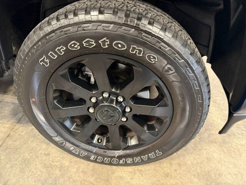 Used 2024 RAM 2500 Big Horn w/ Night Edition AWD/4WD image 4