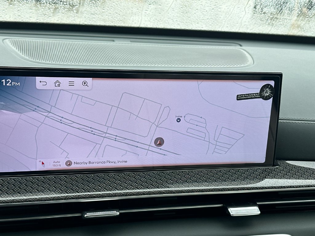 New 2026 Genesis GV80 3.5T e-SC AWD/4WD image 19