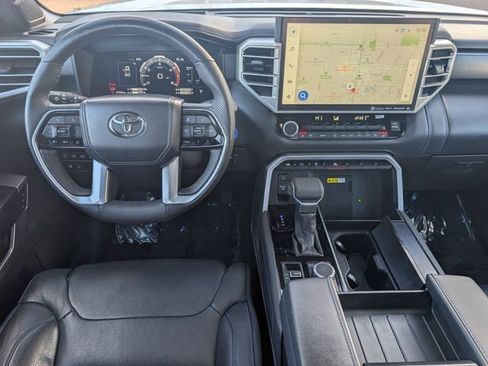 Used 2024 Toyota Tundra Platinum image 15