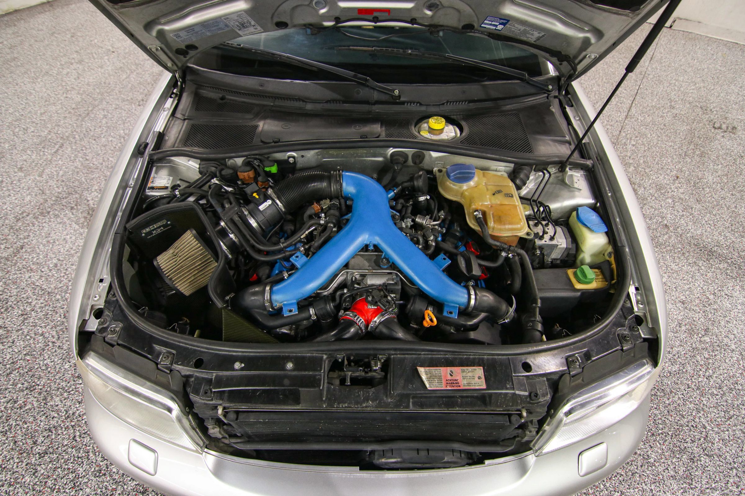 Used 2000 Audi S4 Sedan AWD/4WD image 47