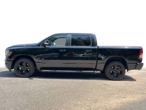 Used 2022 RAM 1500 Big Horn RWD image 21