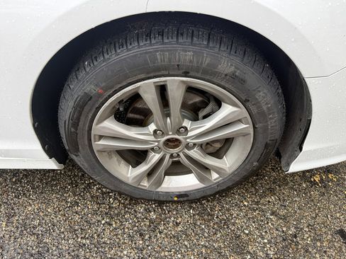 Used 2018 Hyundai Sonata SEL w/ Cargo Package image 8